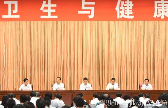 卫生与健康大会